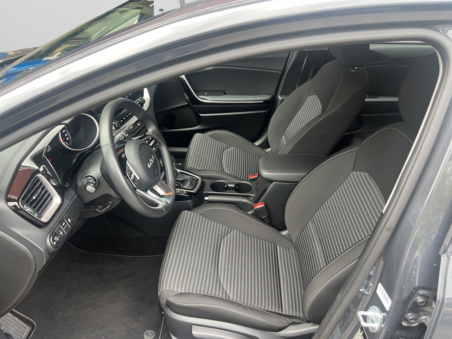KIA CEED SW 1.5T-GDi Pow. DCT