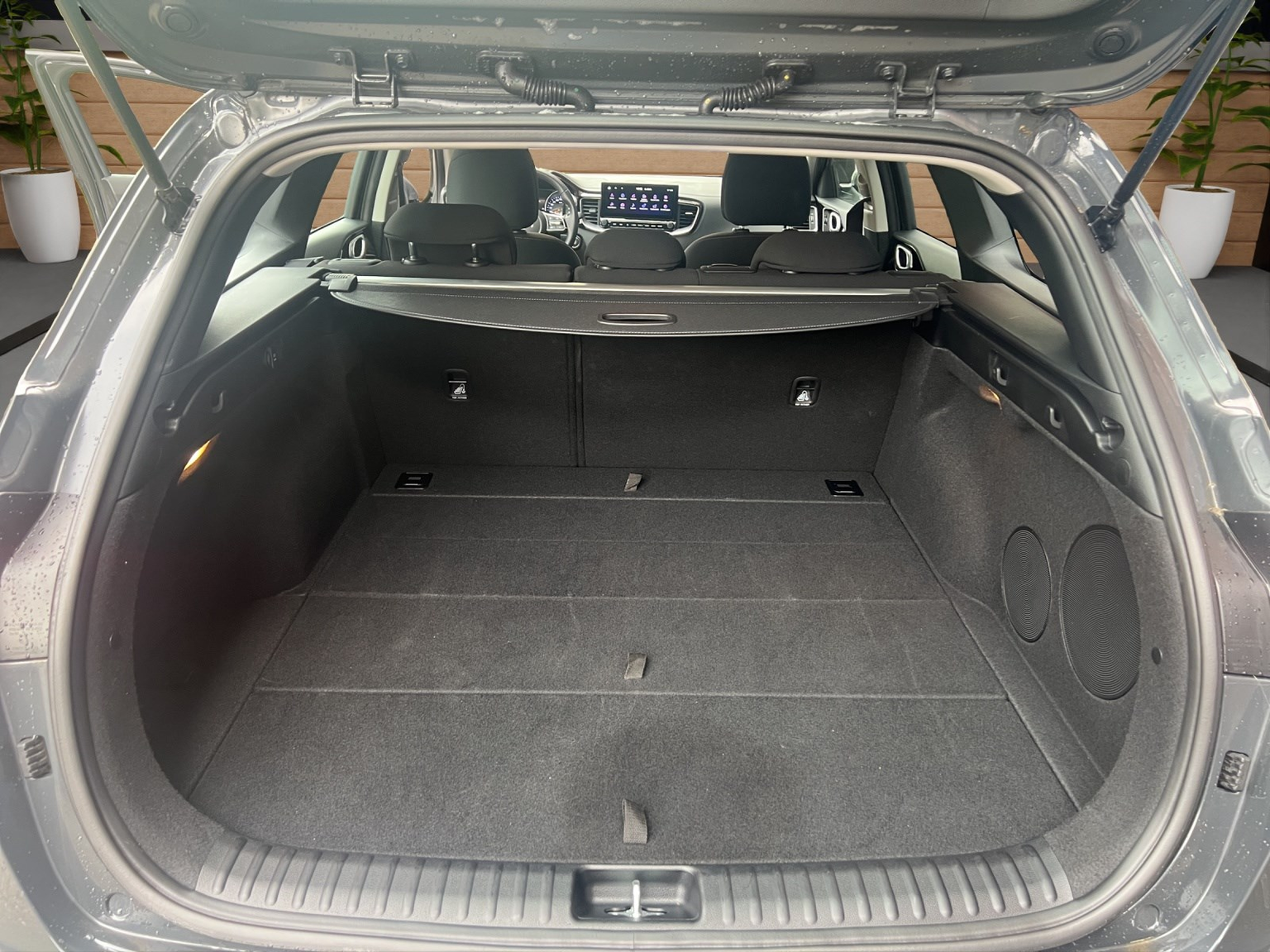 KIA CEED SW 1.5T-GDi Pow. DCT