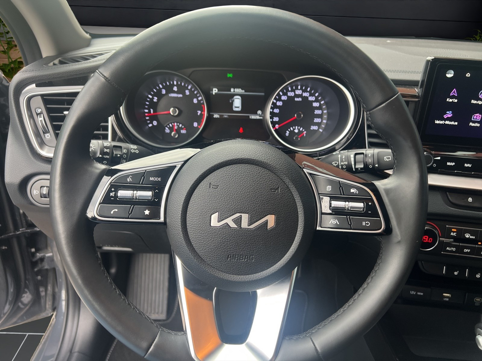 KIA CEED SW 1.5T-GDi Pow. DCT