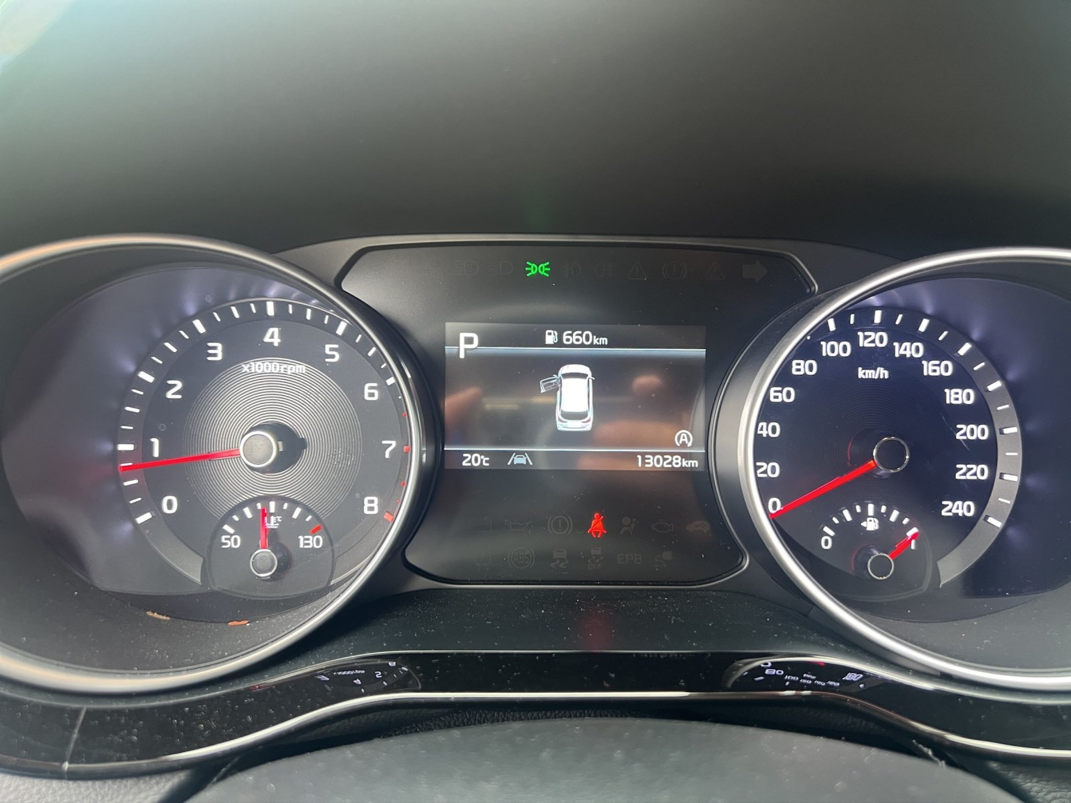 KIA CEED SW 1.5T-GDi Pow. DCT