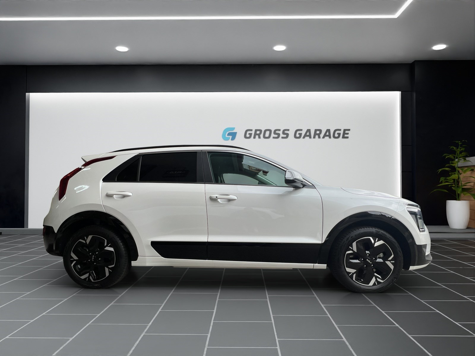 KIA NIRO EV 64,8 kWh Power Ed