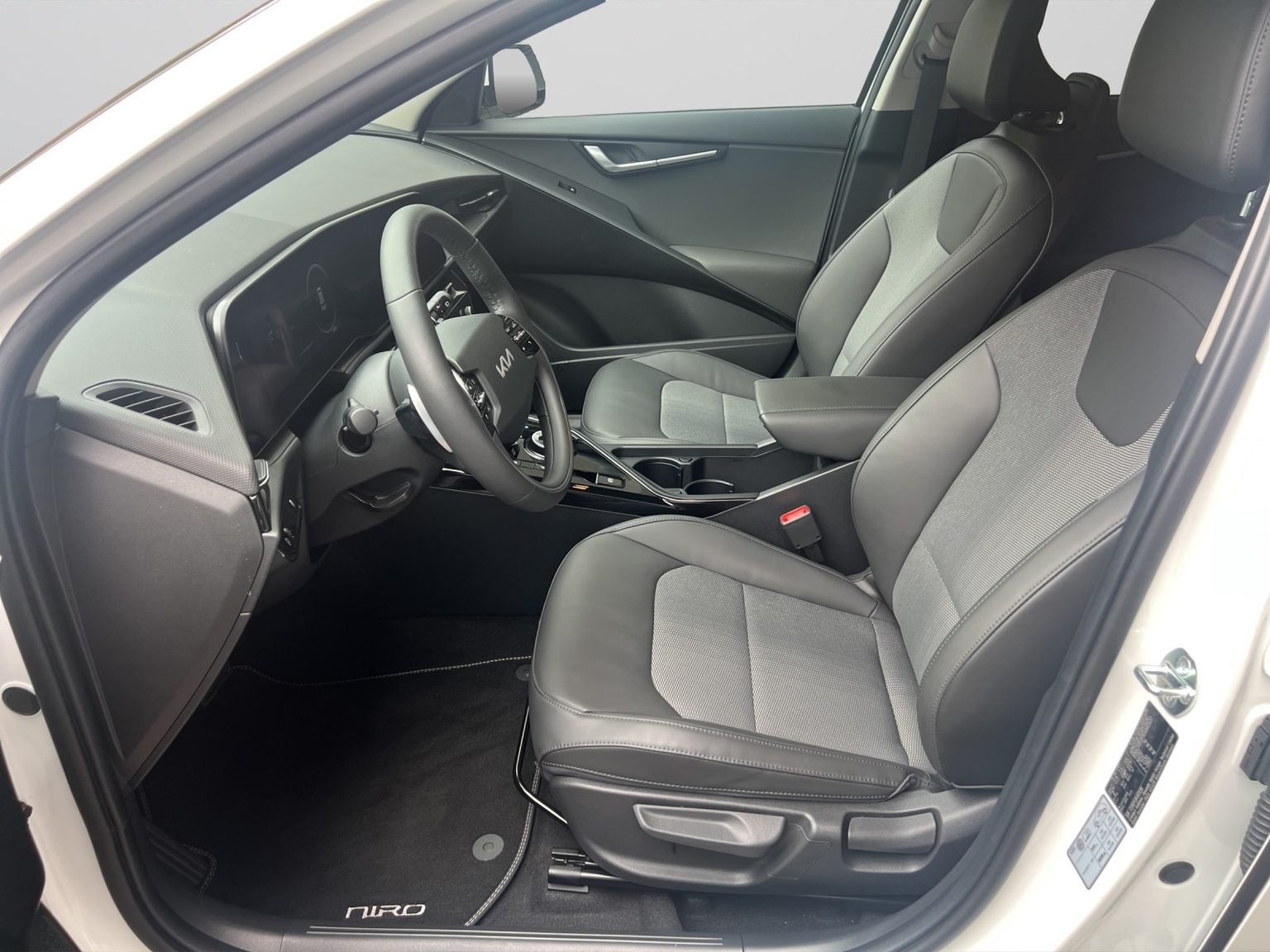 KIA NIRO EV 64,8 kWh Power Ed