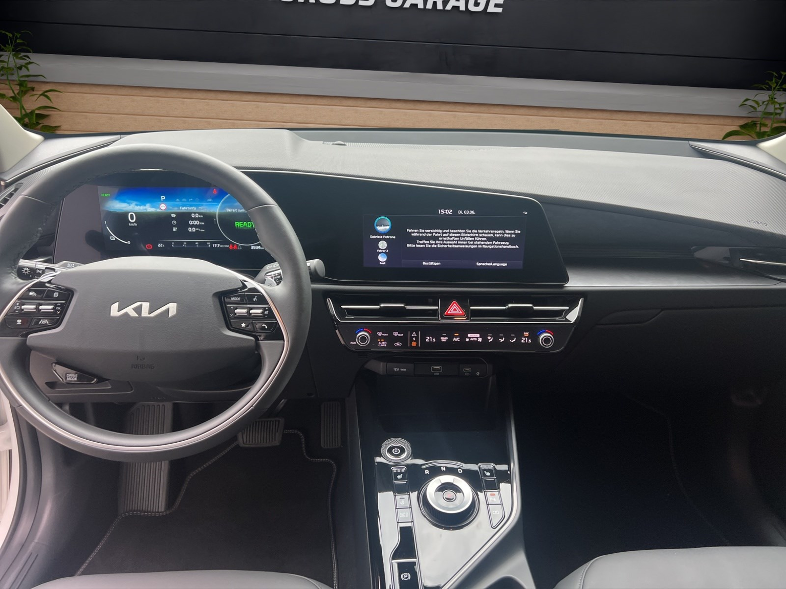 KIA NIRO EV 64,8 kWh Power Ed