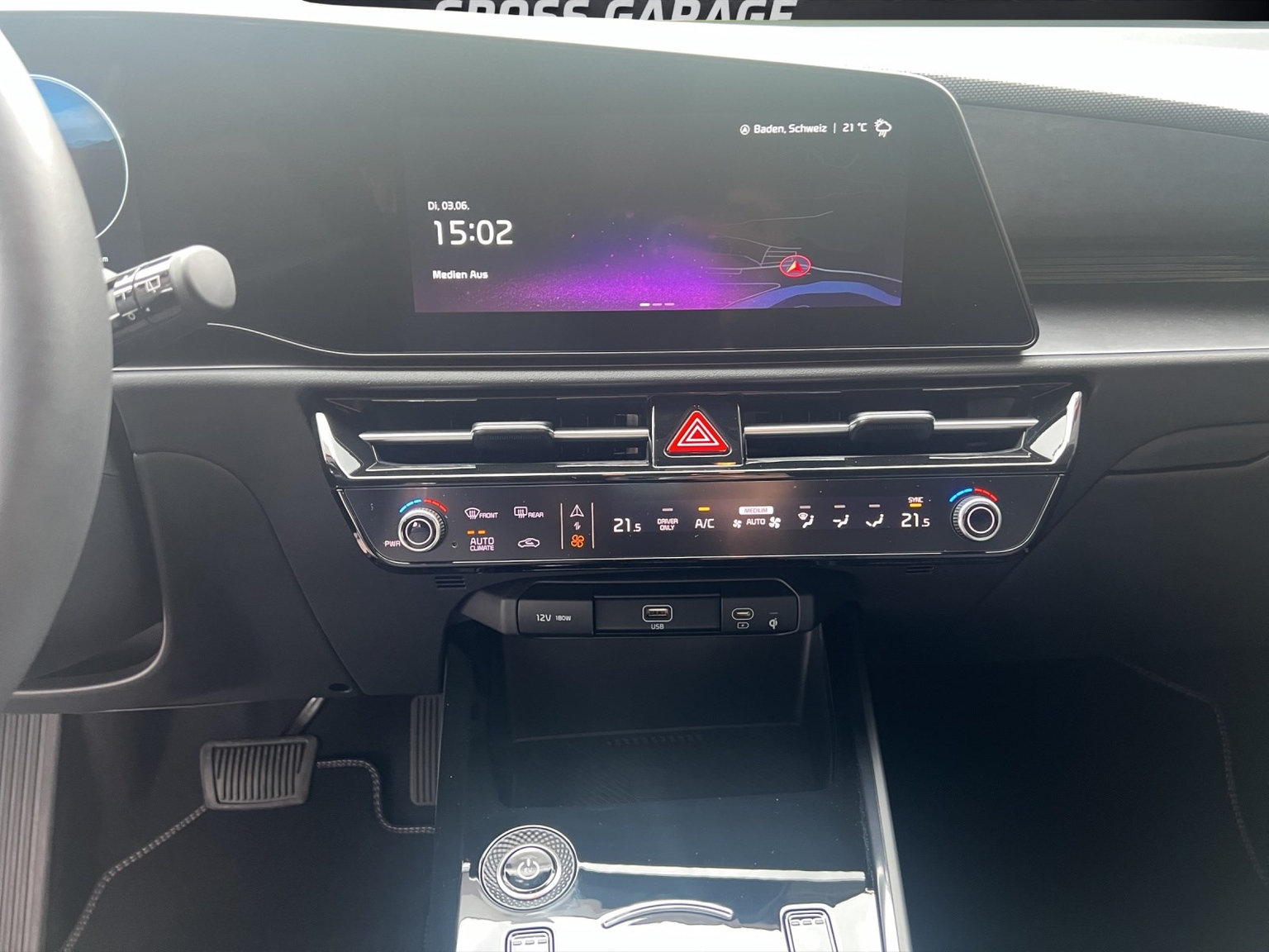 KIA NIRO EV 64,8 kWh Power Ed