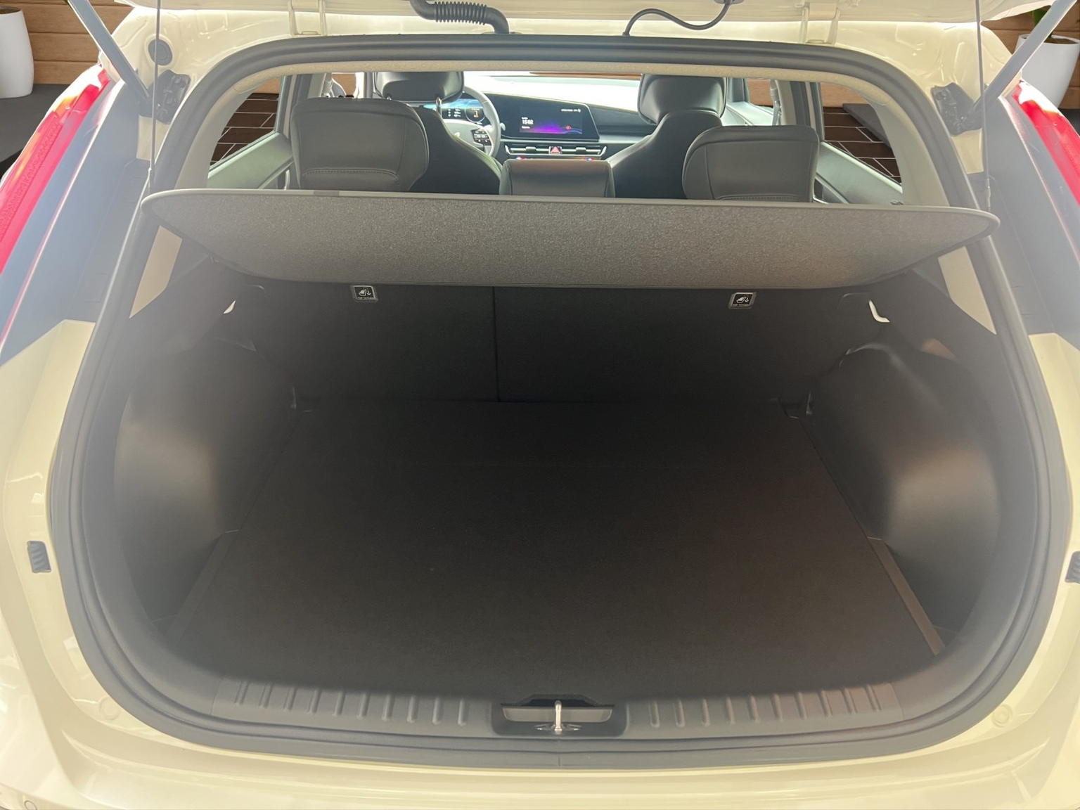 KIA NIRO EV 64,8 kWh Power Ed