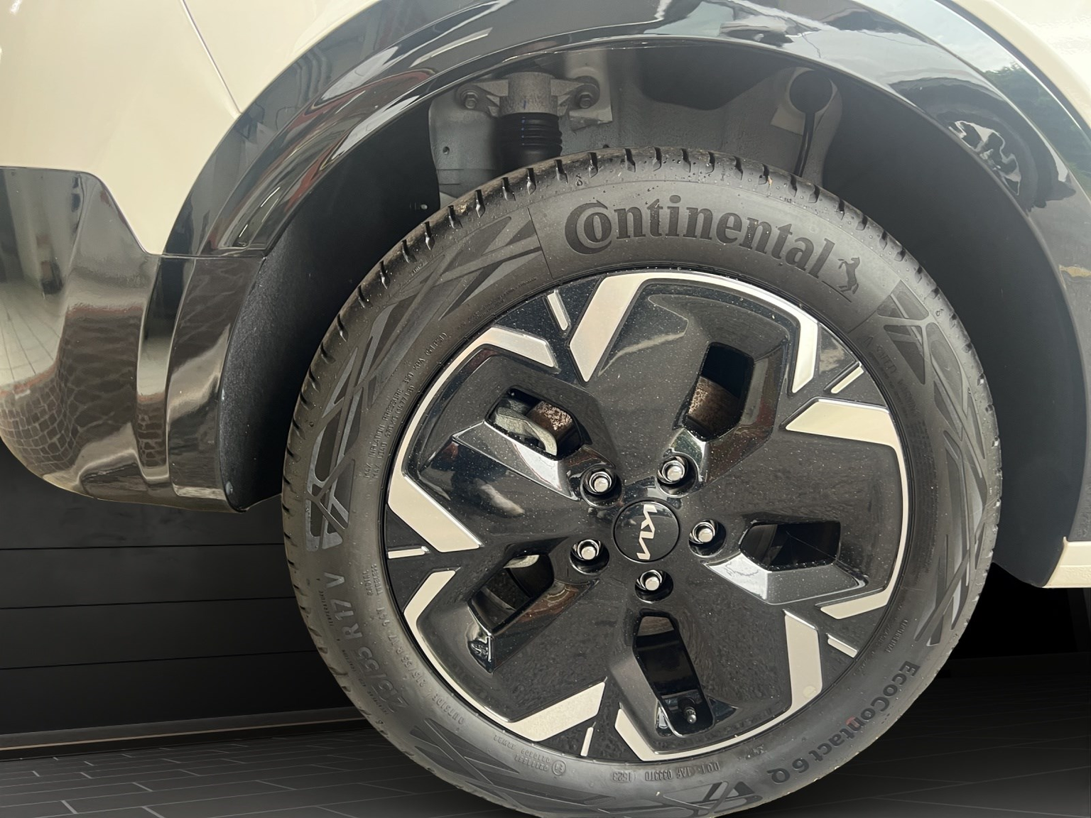 KIA NIRO EV 64,8 kWh Power Ed