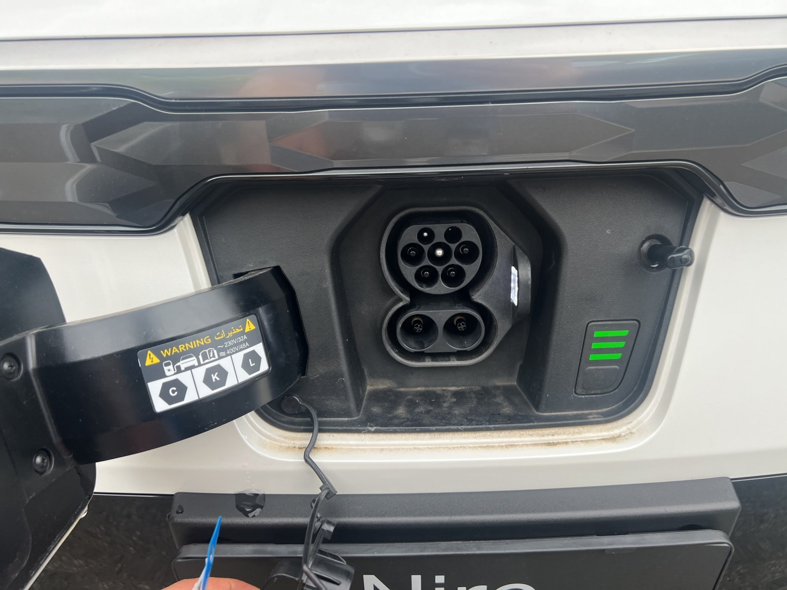 KIA NIRO EV 64,8 kWh Power Ed