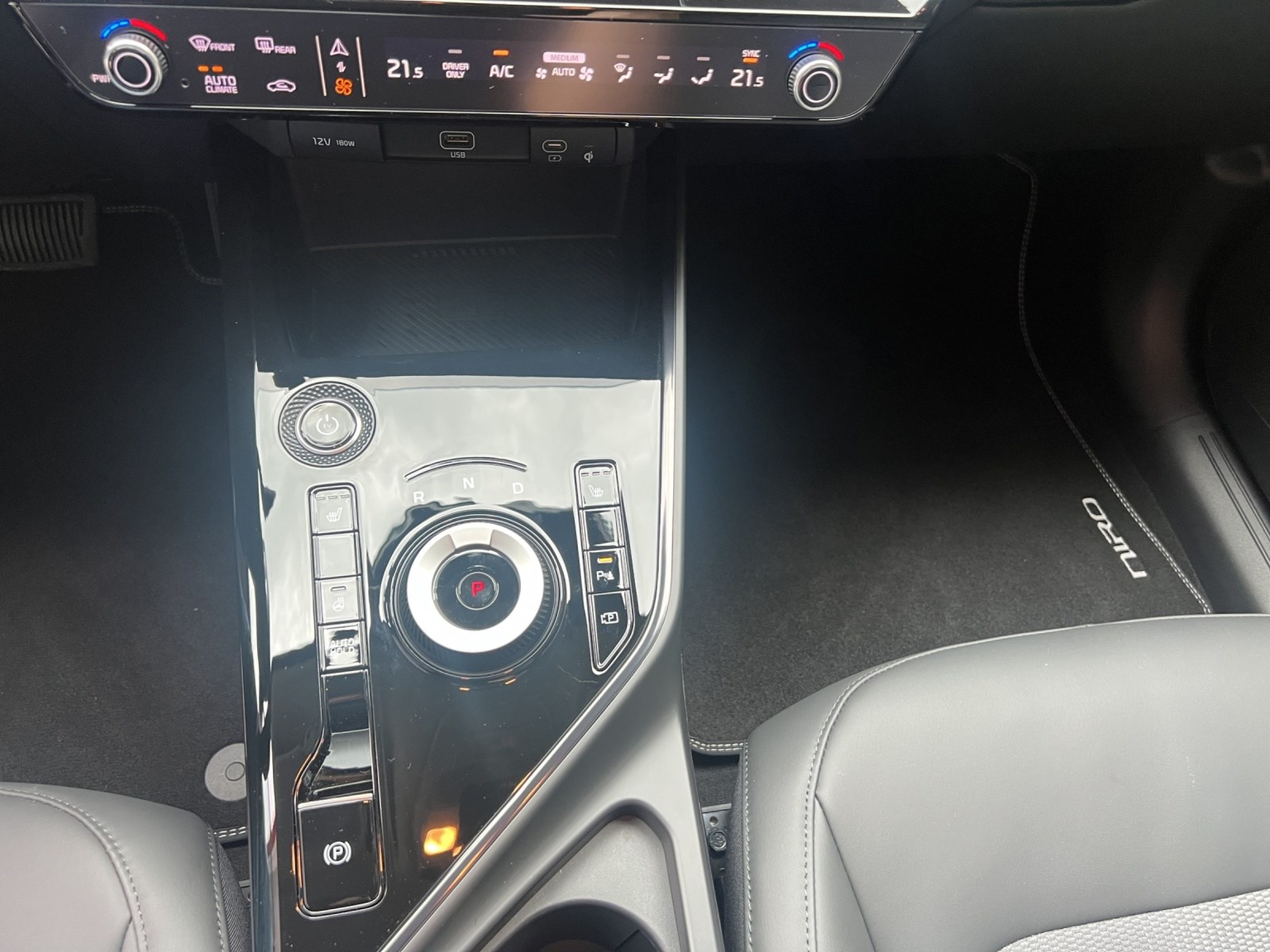 KIA NIRO EV 64,8 kWh Power Ed