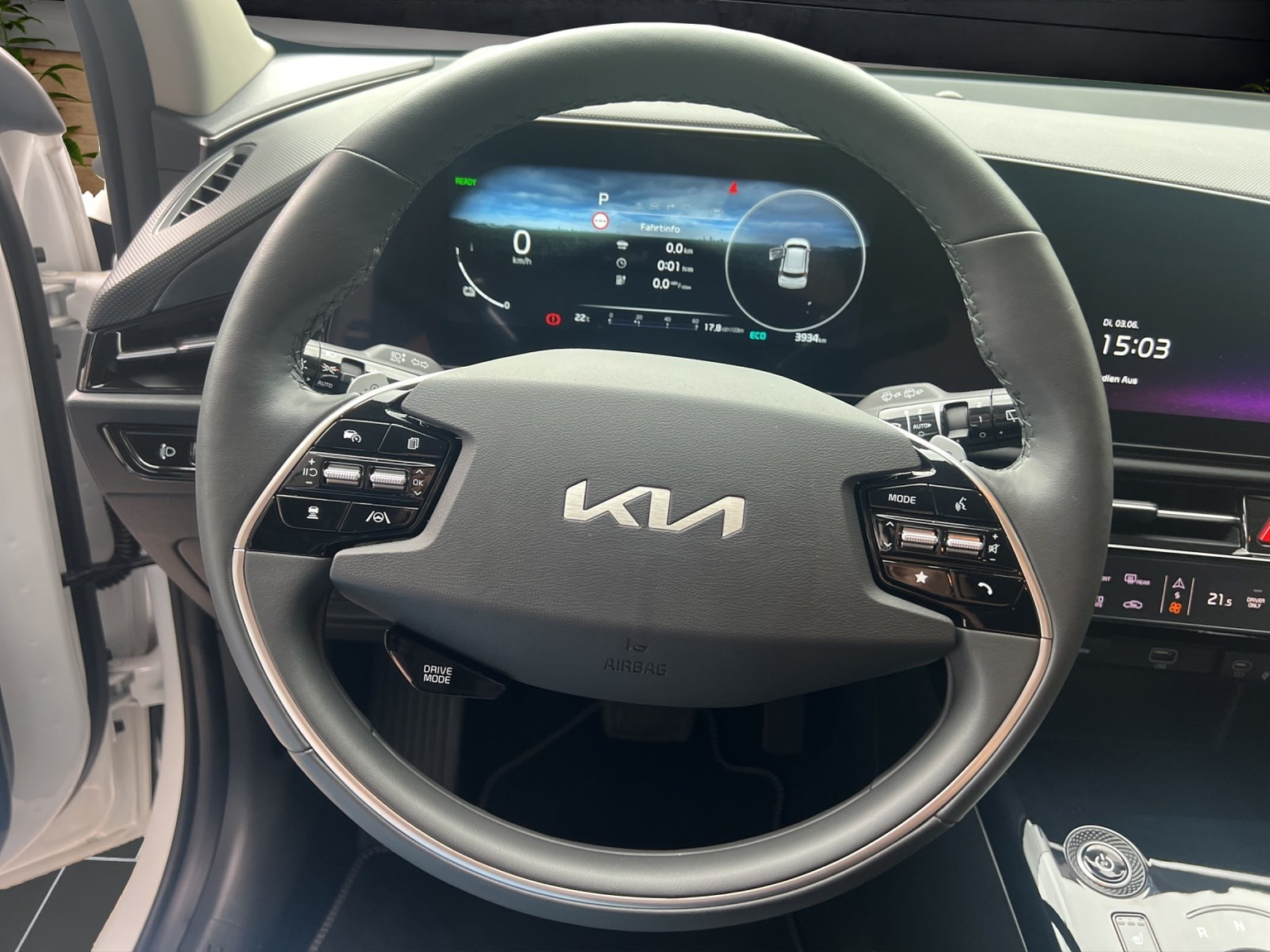 KIA NIRO EV 64,8 kWh Power Ed