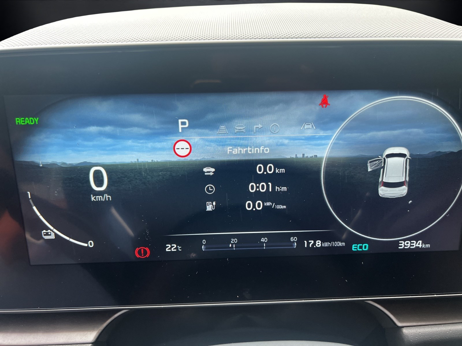KIA NIRO EV 64,8 kWh Power Ed