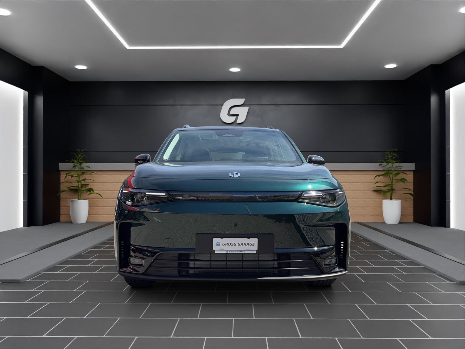 LEAPMOTOR C10 REEV 28kWh