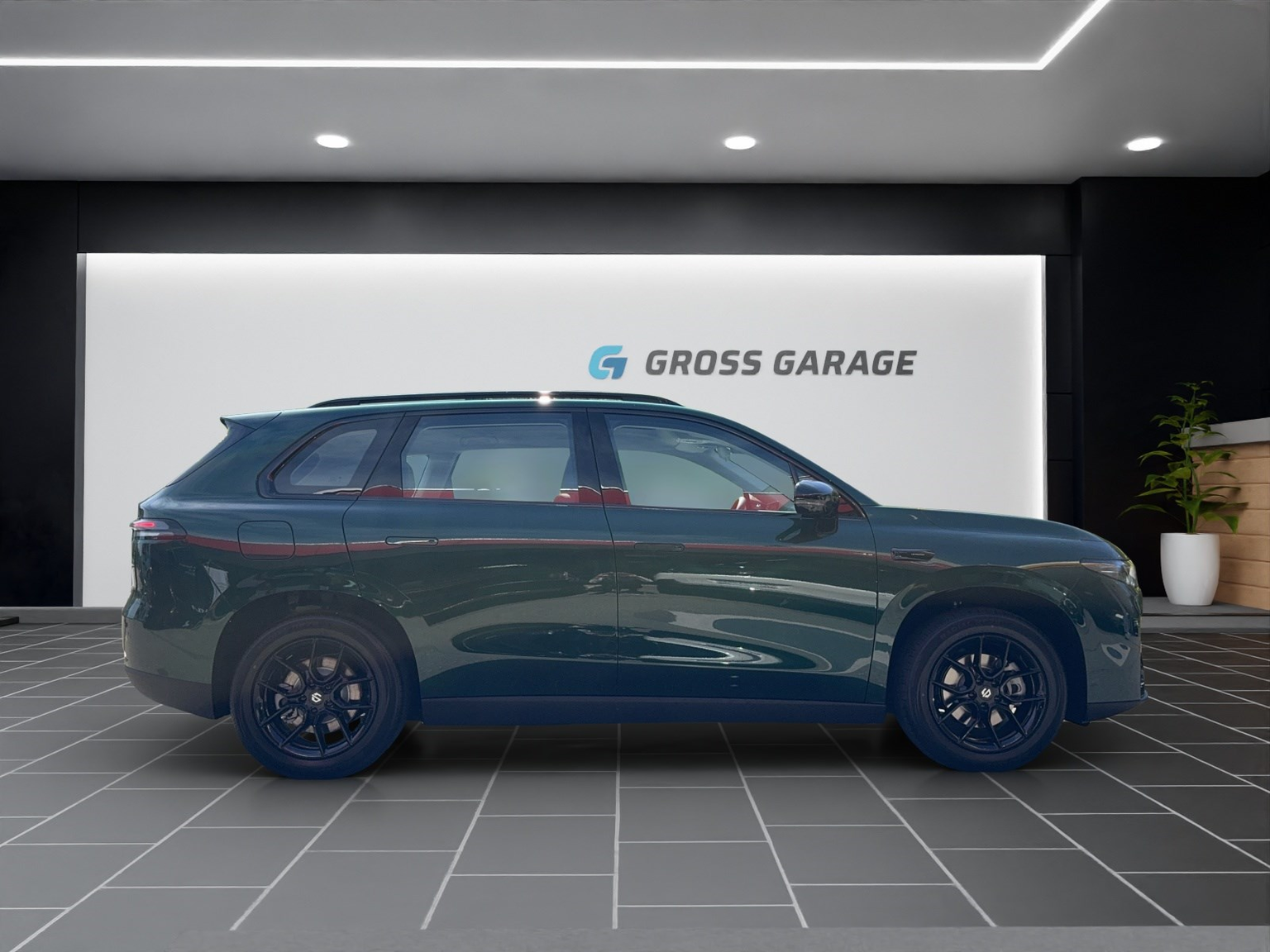 LEAPMOTOR C10 REEV 28kWh