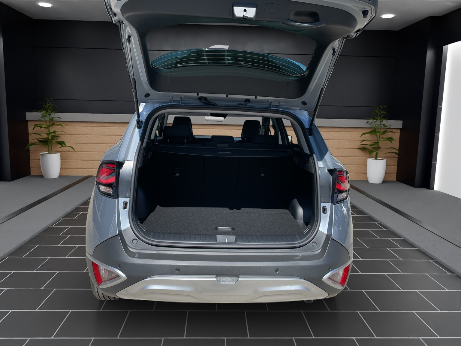 KIA SPORTAGE 1.6THEV4x4 Power Ed.