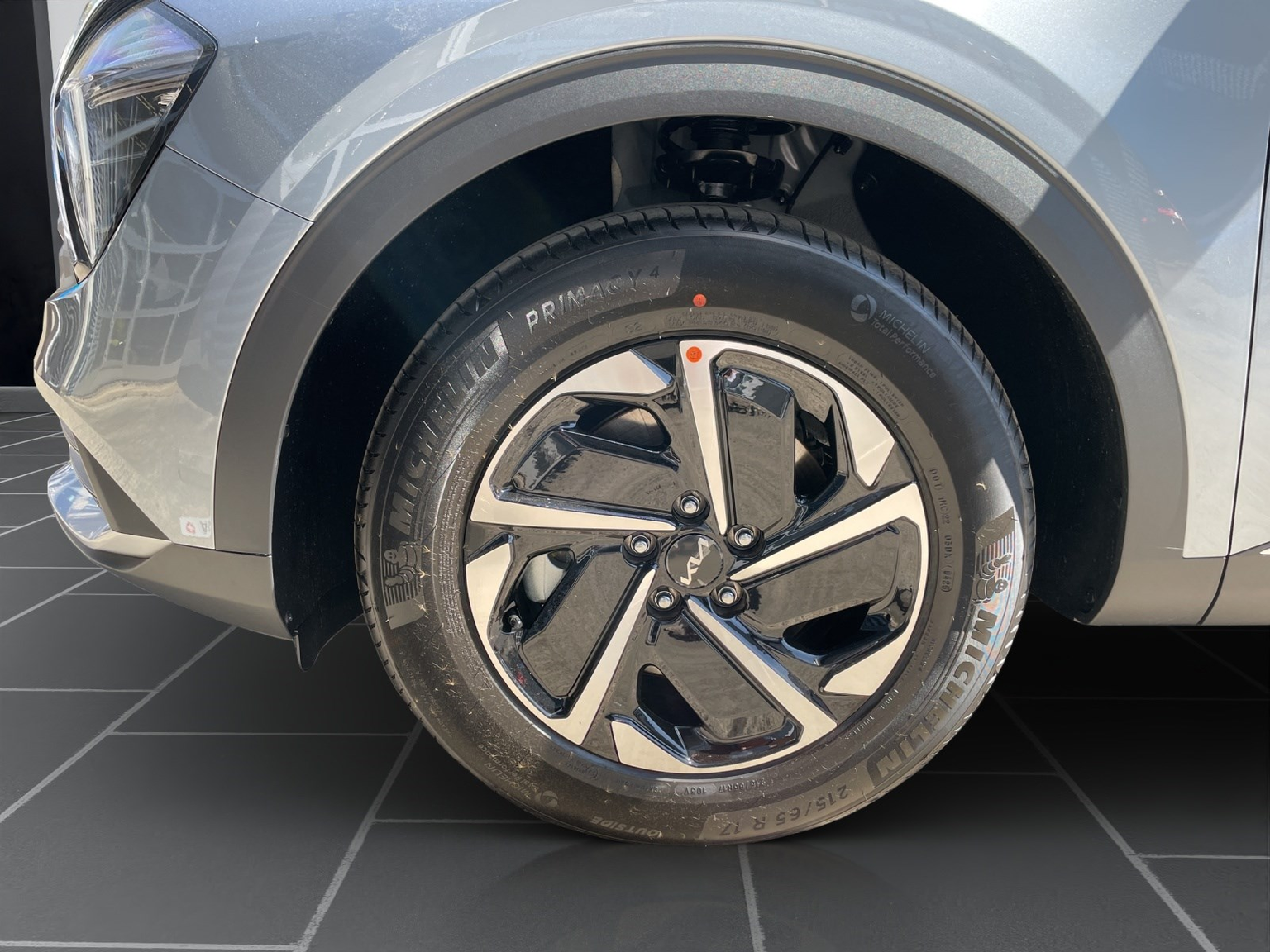 KIA SPORTAGE 1.6THEV4x4 Power Ed.