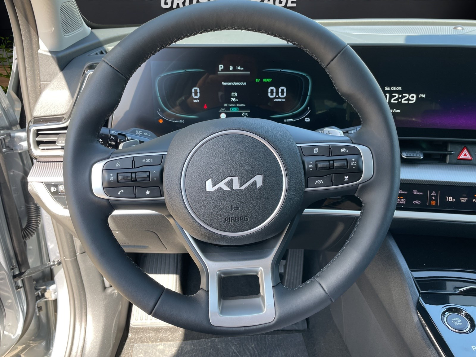 KIA SPORTAGE 1.6THEV4x4 Power Ed.