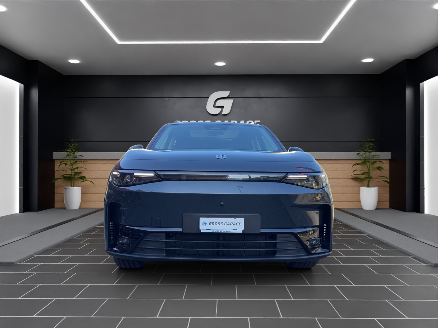 LEAPMOTOR C10 Design 70kWh