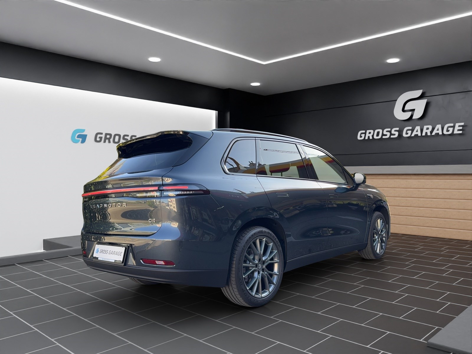 LEAPMOTOR C10 Design 70kWh