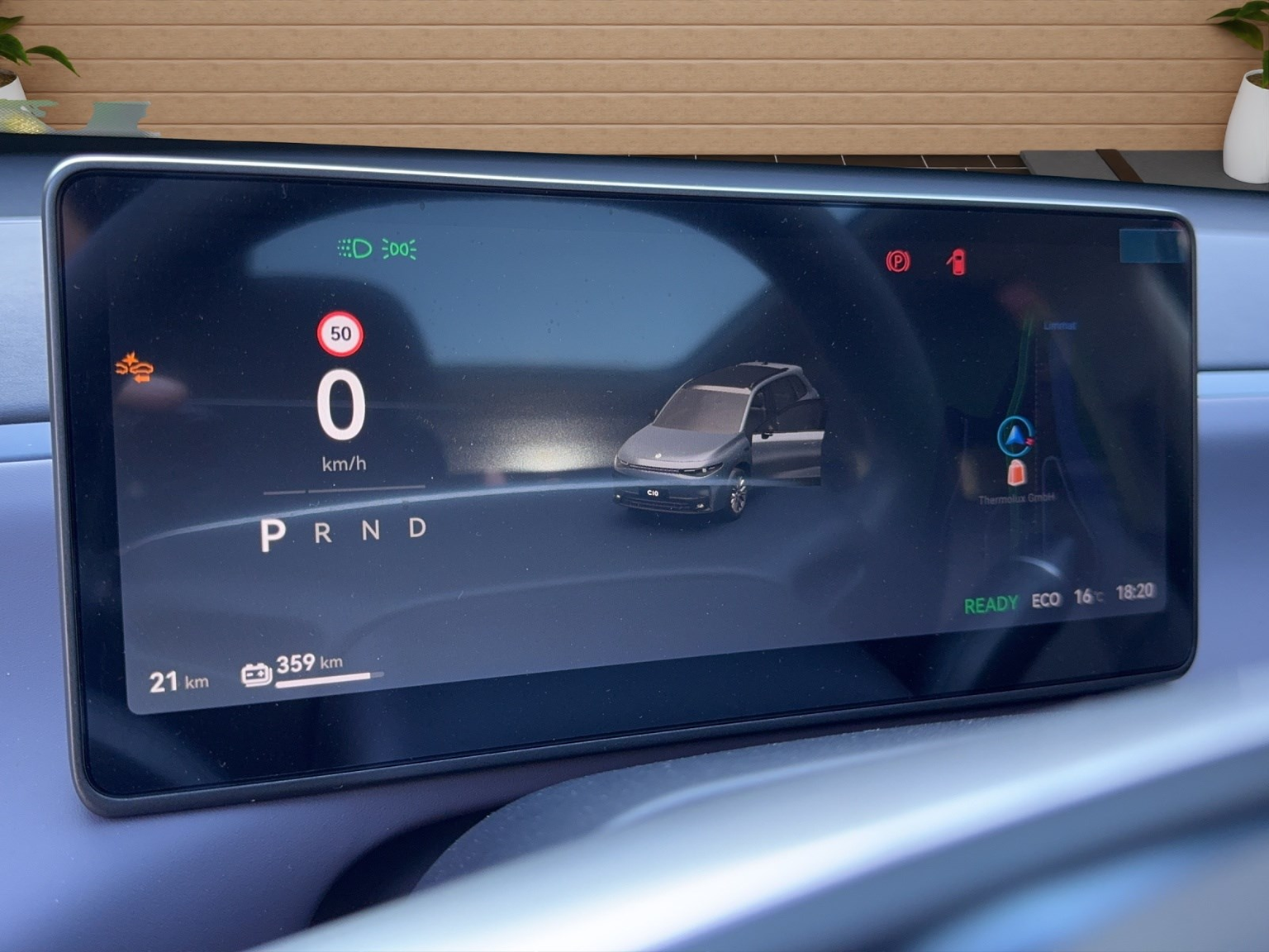 LEAPMOTOR C10 Design 70kWh