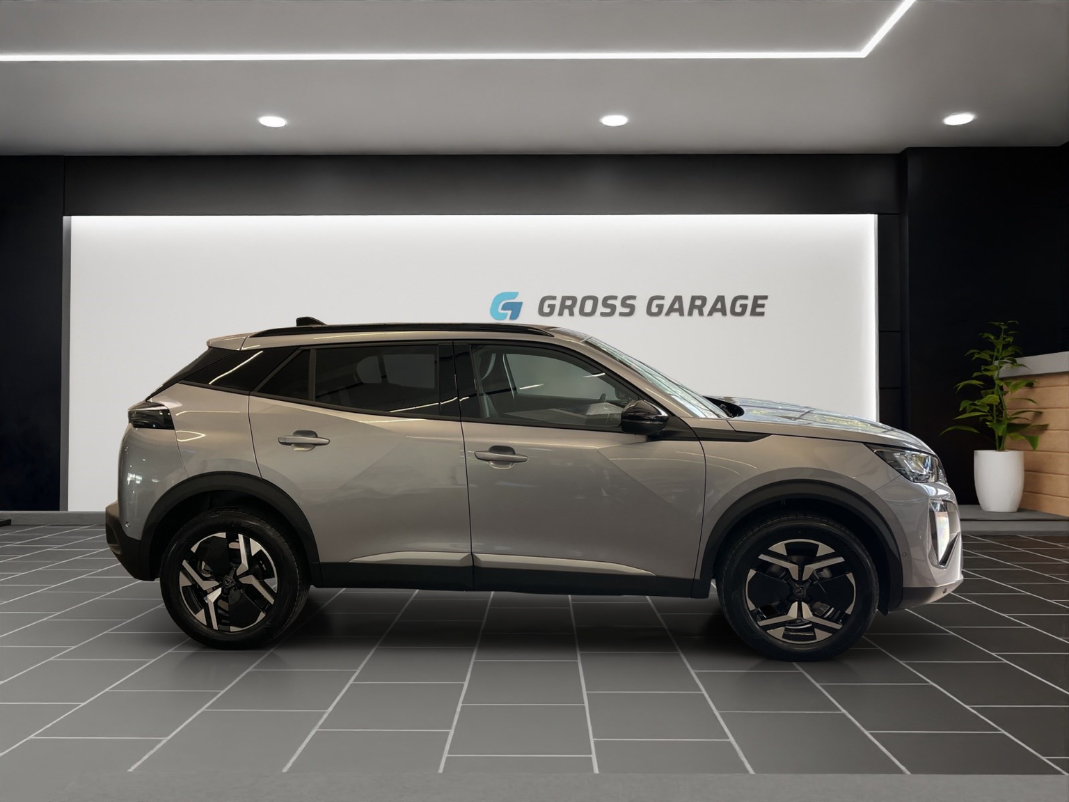 PEUGEOT 2008 NEW 1.2 PT Allure P