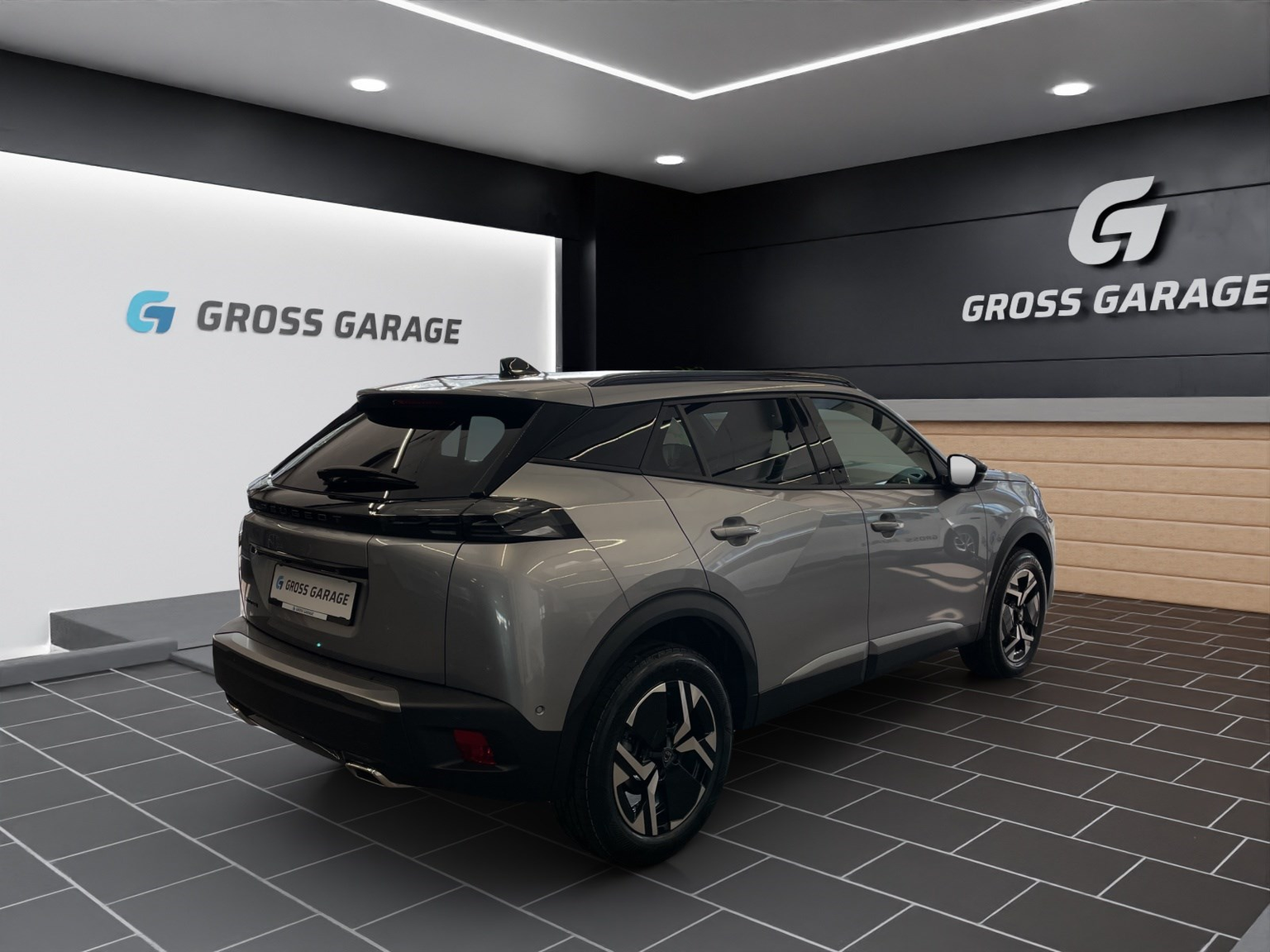 PEUGEOT 2008 NEW 1.2 PT Allure P