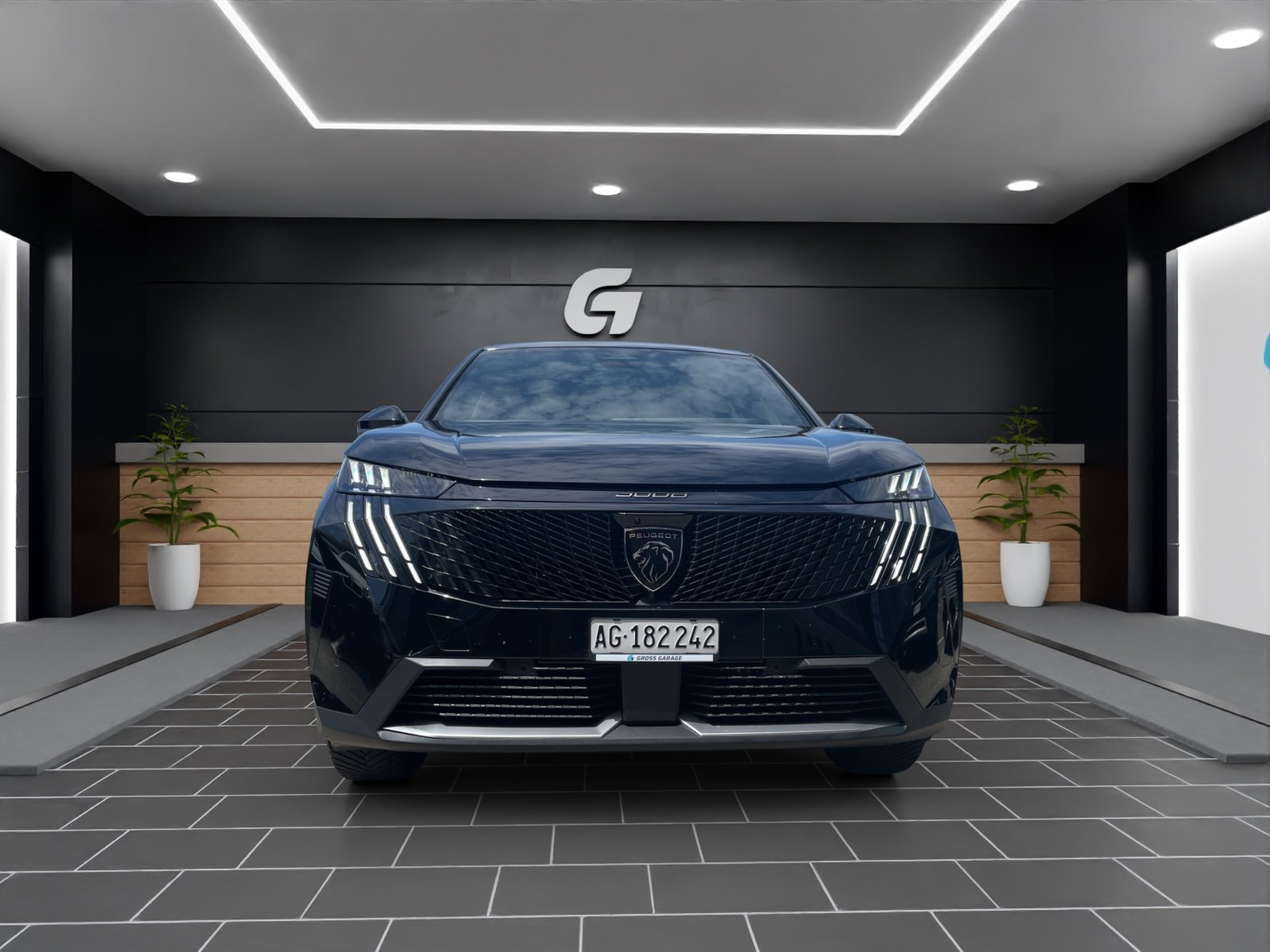 PEUGEOT 3008 NEW 136 e-DCS GT