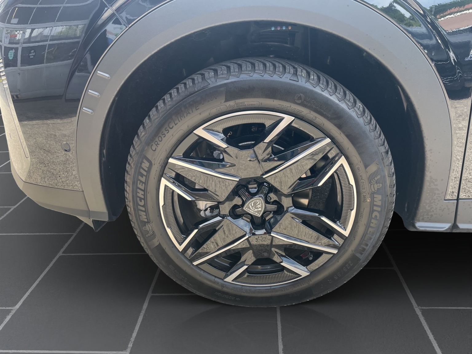 PEUGEOT 3008 NEW 136 e-DCS GT