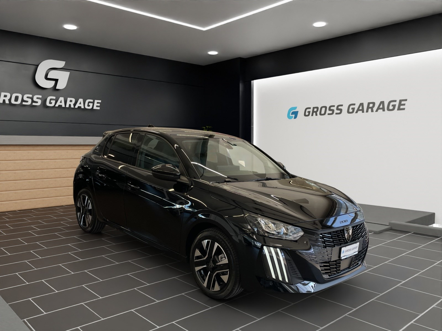 PEUGEOT 208 NEW 1.2 MHEV 100 Allure P