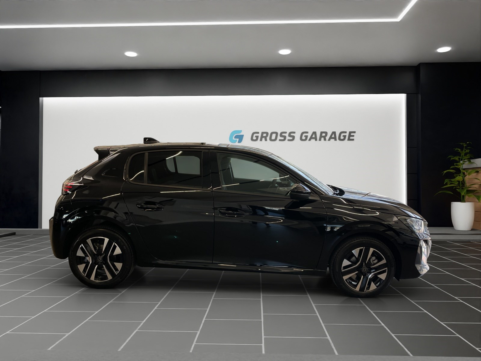 PEUGEOT 208 NEW 1.2 MHEV 100 Allure P
