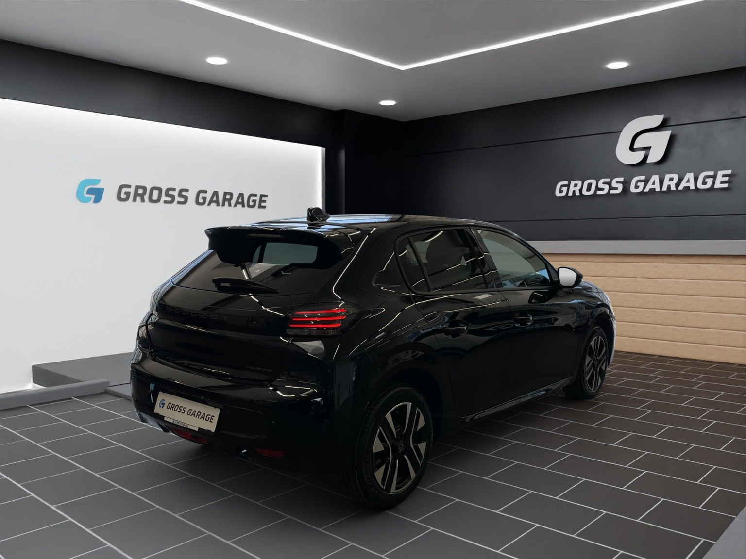 PEUGEOT 208 NEW 1.2 MHEV 100 Allure P