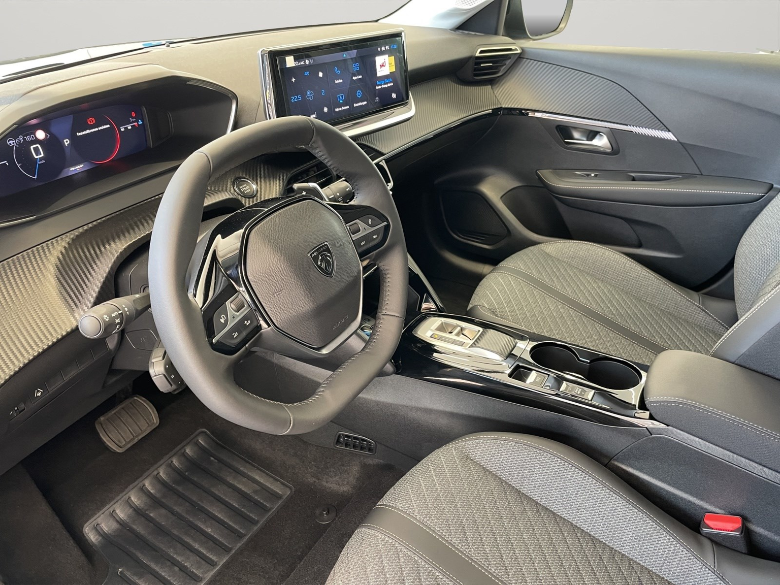 PEUGEOT 208 NEW 1.2 MHEV 100 Allure P