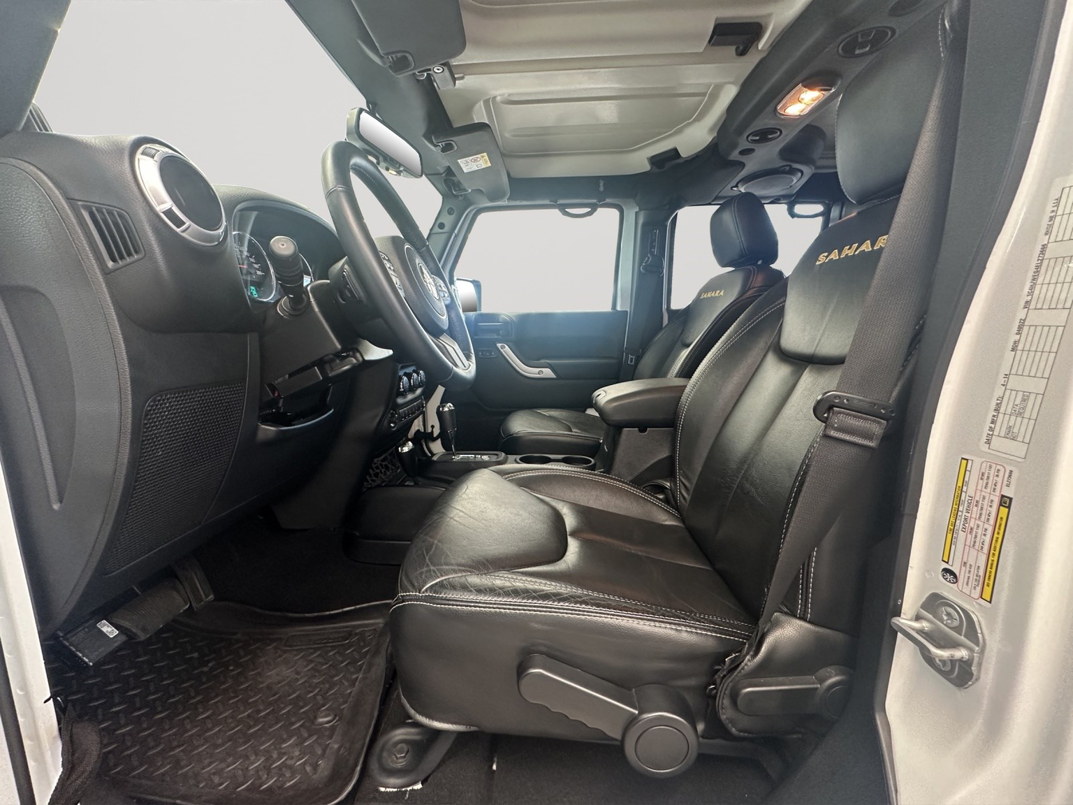 JEEP WRANGLER 3.6 Unl. Sahara