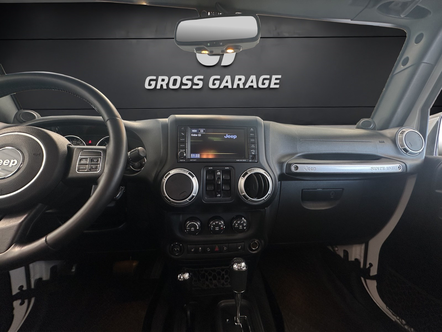 JEEP WRANGLER 3.6 Unl. Sahara