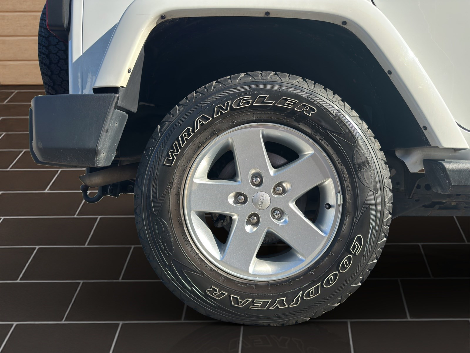 JEEP WRANGLER 3.6 Unl. Sahara