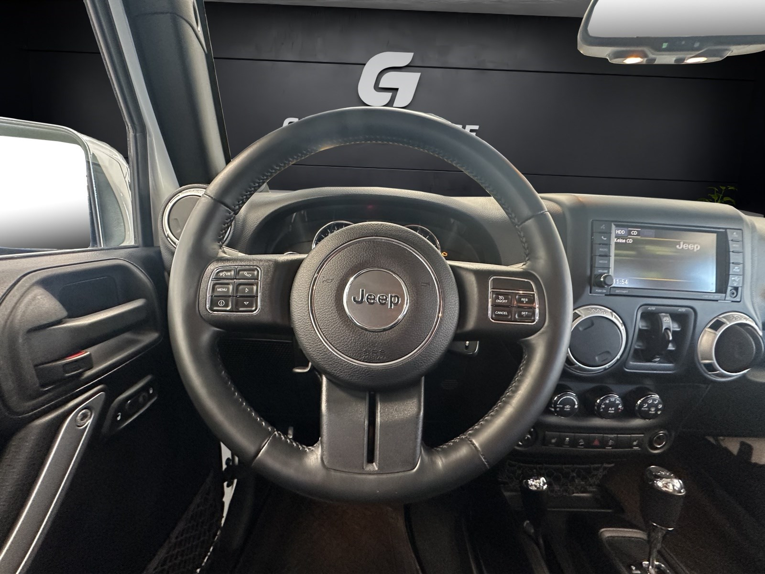JEEP WRANGLER 3.6 Unl. Sahara