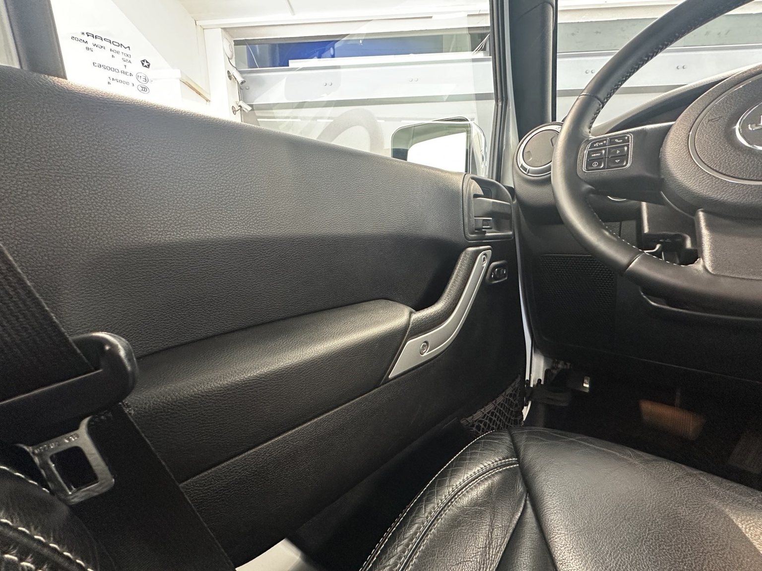 JEEP WRANGLER 3.6 Unl. Sahara