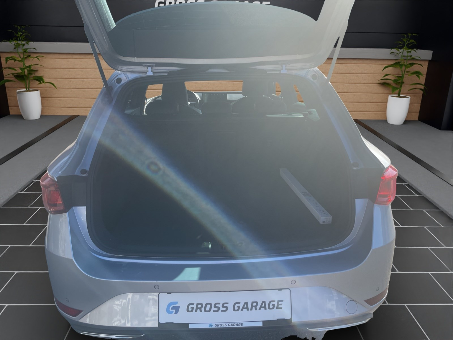 SEAT LEON ST 1.4 eHybrid FR