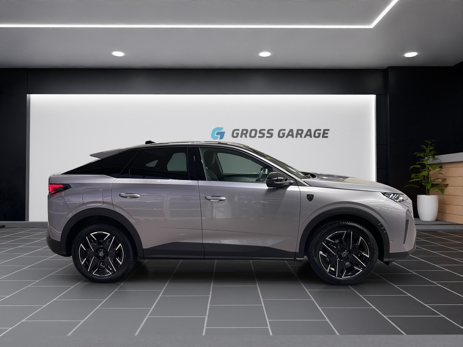 PEUGEOT 3008 NEW 136 e-DCS GT