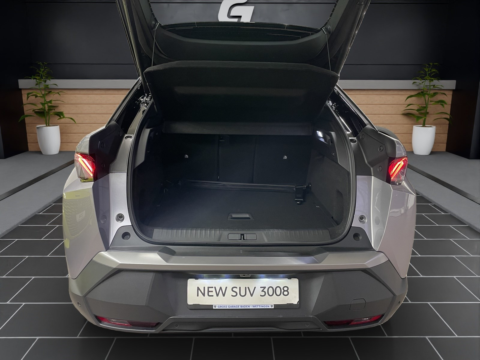 PEUGEOT 3008 NEW 136 e-DCS GT