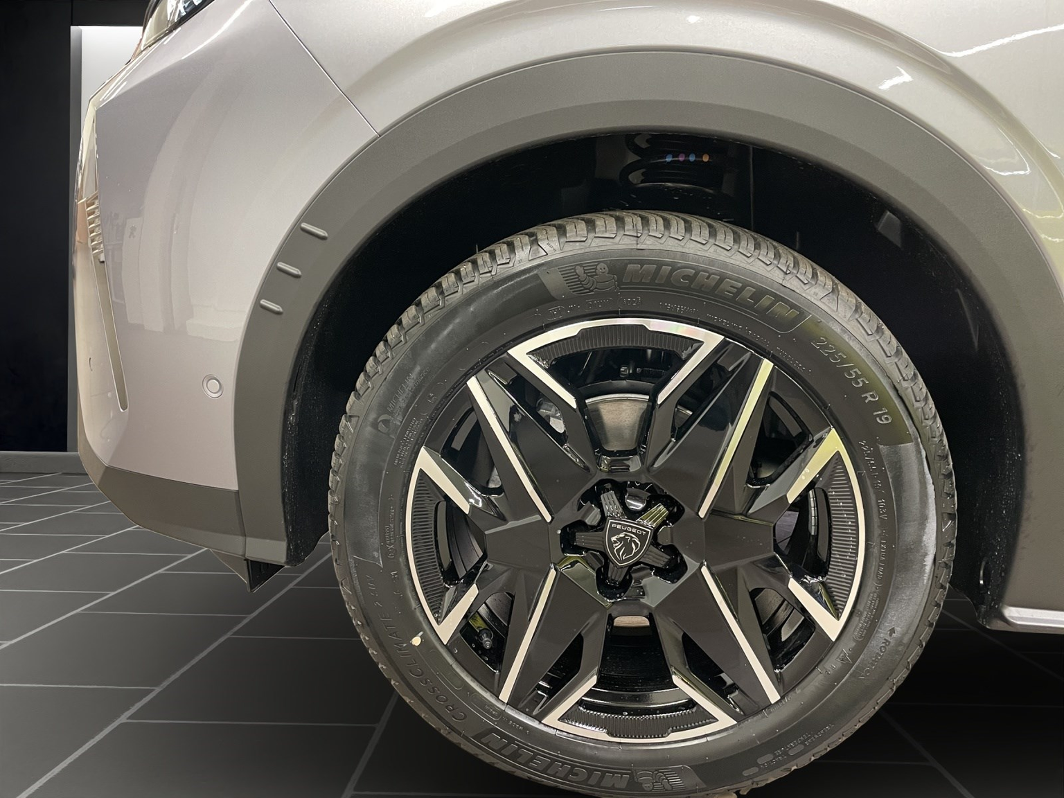 PEUGEOT 3008 NEW 136 e-DCS GT