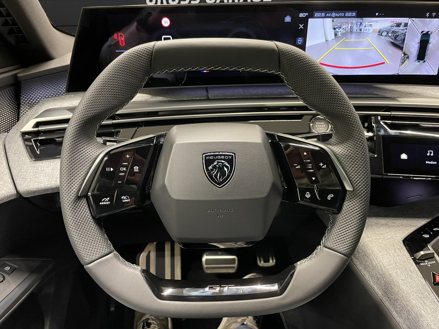 PEUGEOT 3008 NEW 136 e-DCS GT