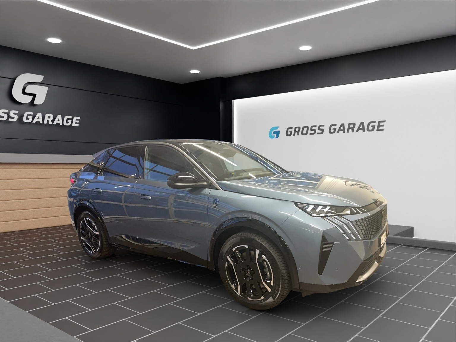 PEUGEOT 3008 NEW 73kWh GT