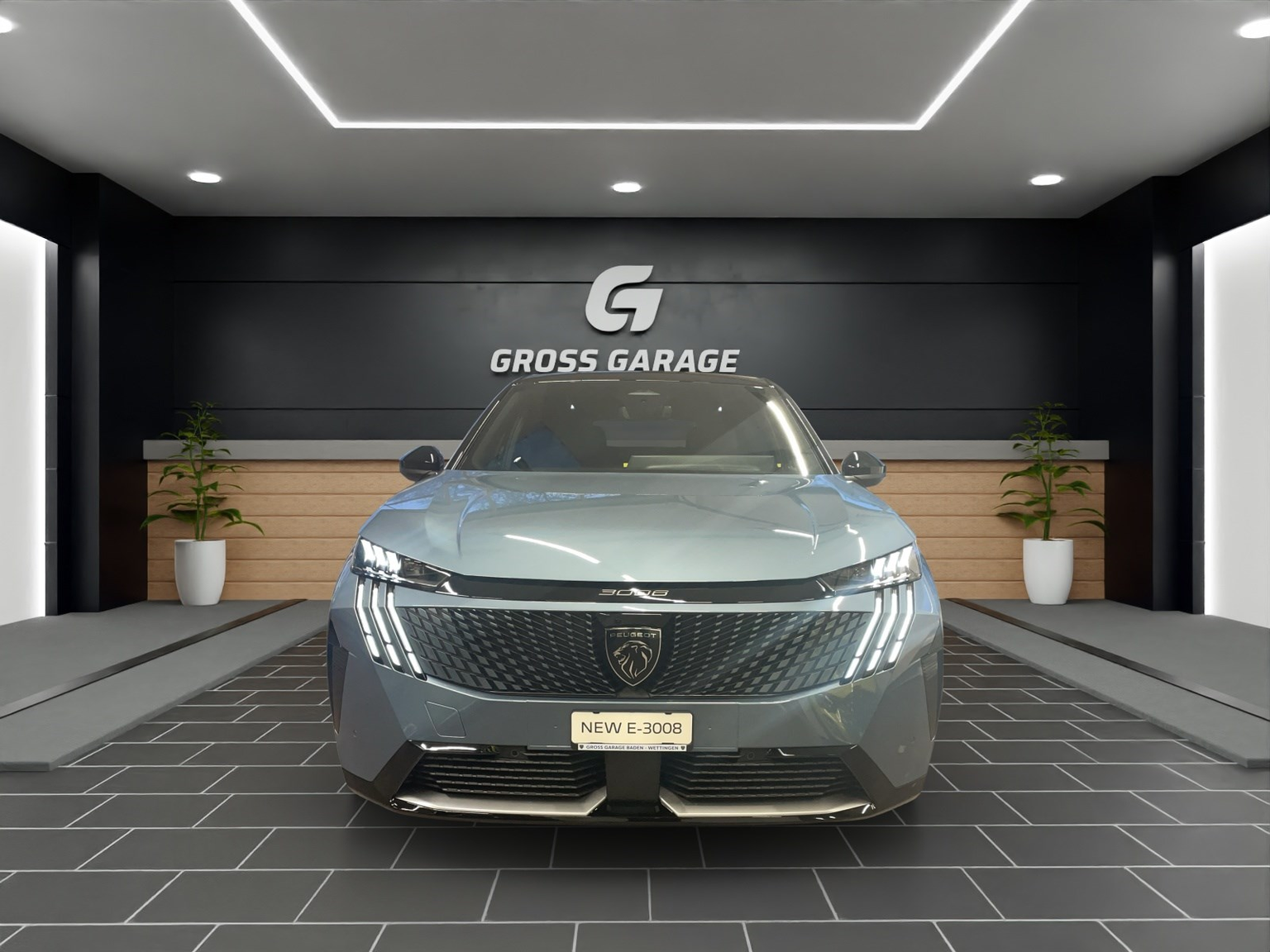 PEUGEOT 3008 NEW 73kWh GT