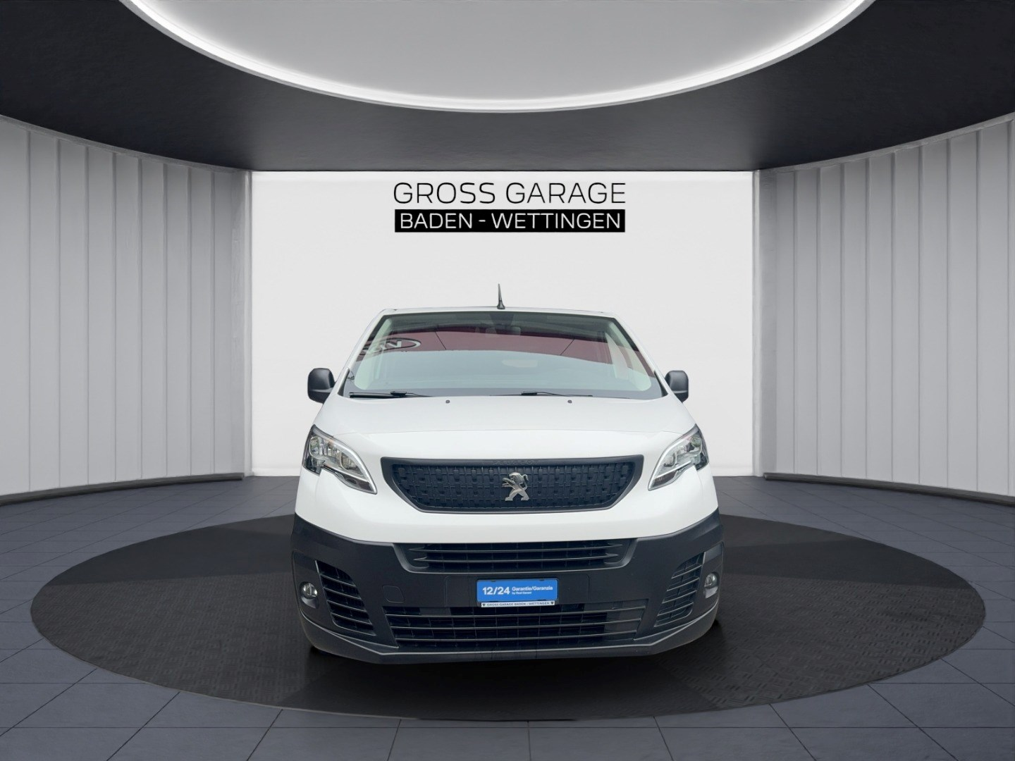 PEUGEOT EXPERT HDi120 S&S Prem. S