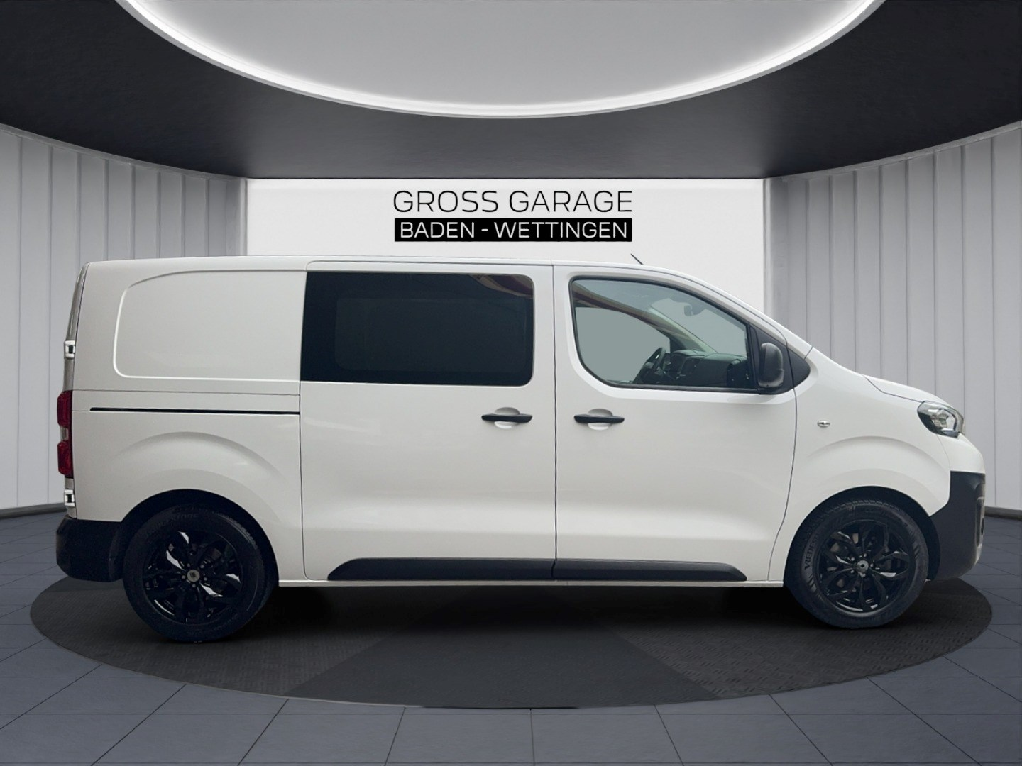 PEUGEOT EXPERT HDi120 S&S Prem. S
