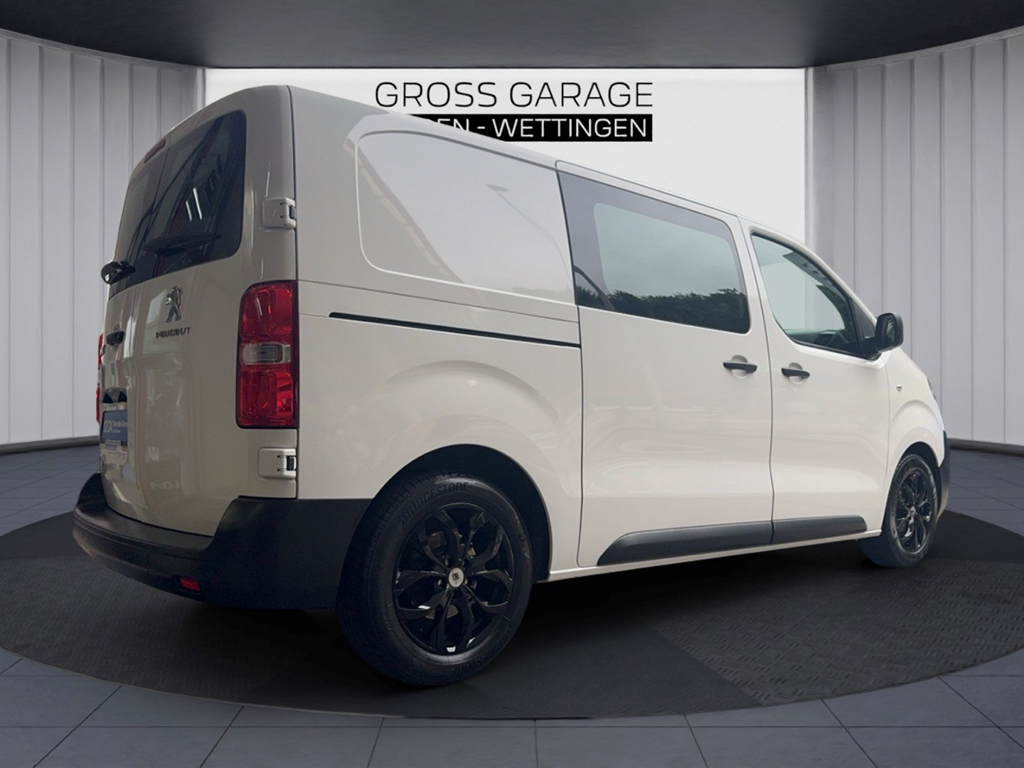 PEUGEOT EXPERT HDi120 S&S Prem. S