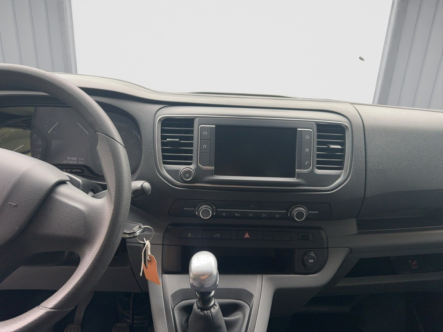 PEUGEOT EXPERT HDi120 S&S Prem. S