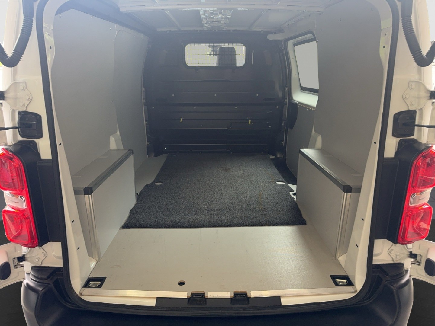 PEUGEOT EXPERT HDi120 S&S Prem. S