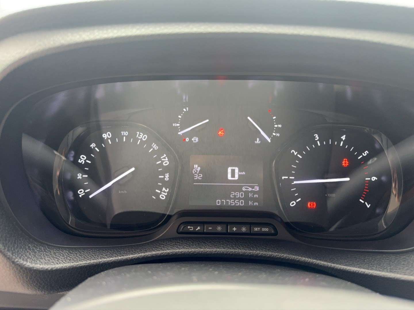 PEUGEOT EXPERT HDi120 S&S Prem. S