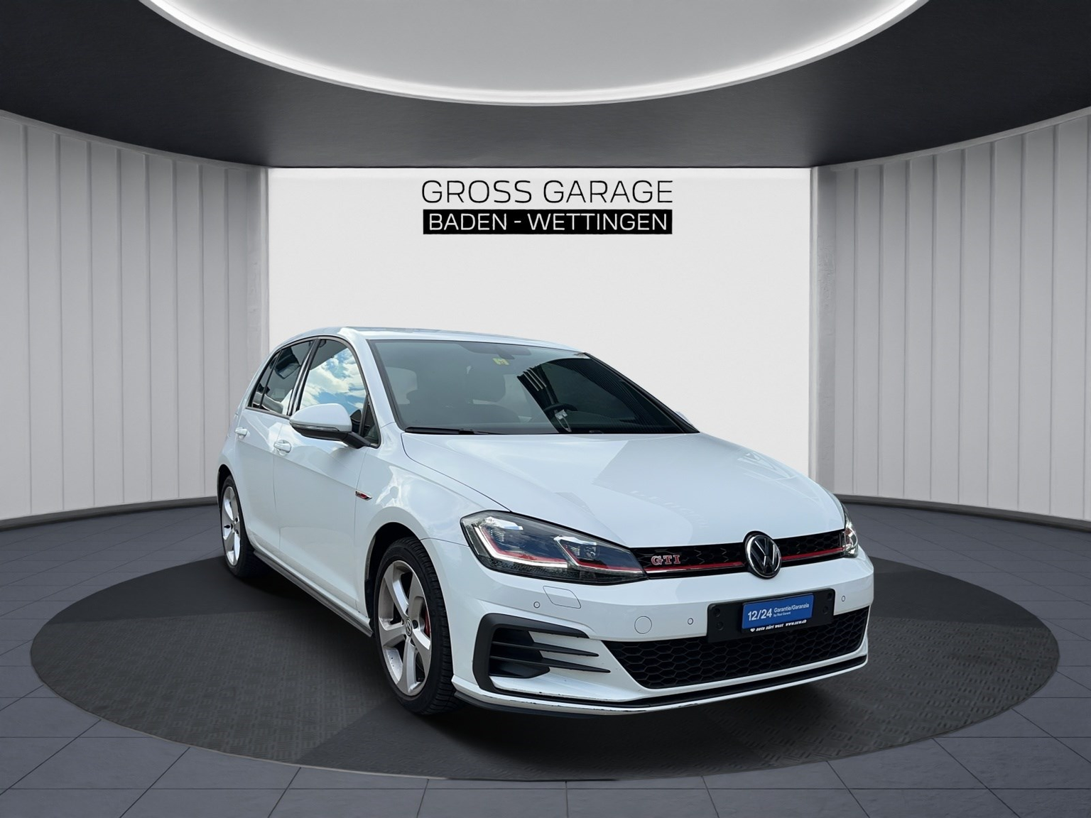 VW GOLF 7 GTI