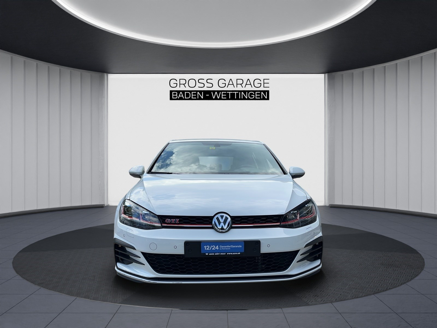 VW GOLF 7 GTI